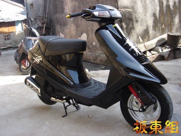 激！！！黑隼,超型