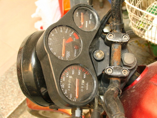 [原创]厦门3900卖CBX250大单!(细图）