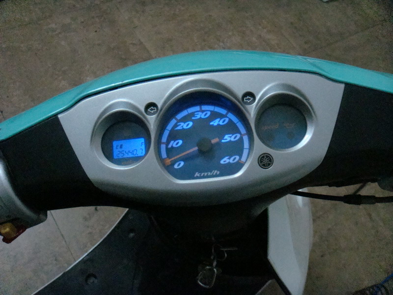 7200卖一台三表EVO