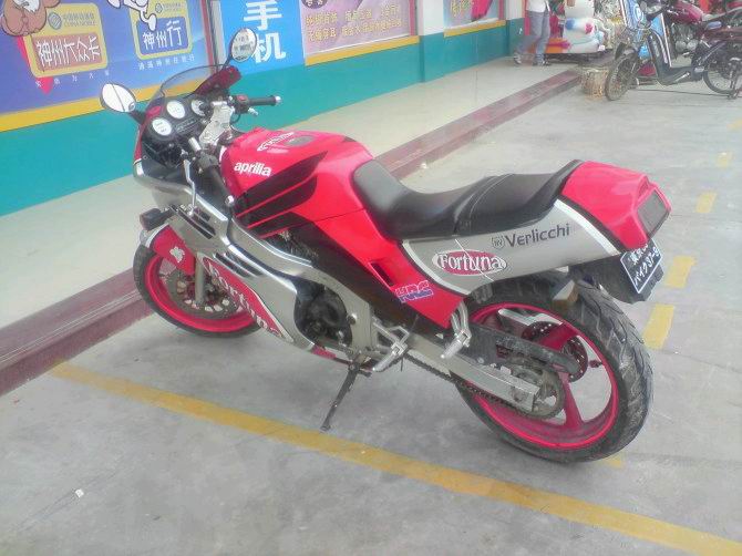 广东惠州出台铃木gsX400