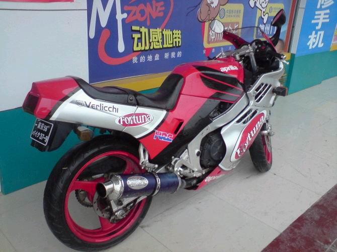 广东惠州出台铃木gsX400