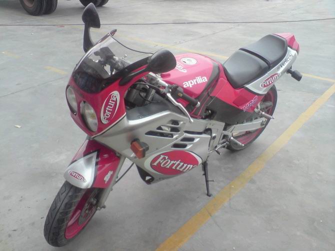 广东惠州出台铃木gsX400