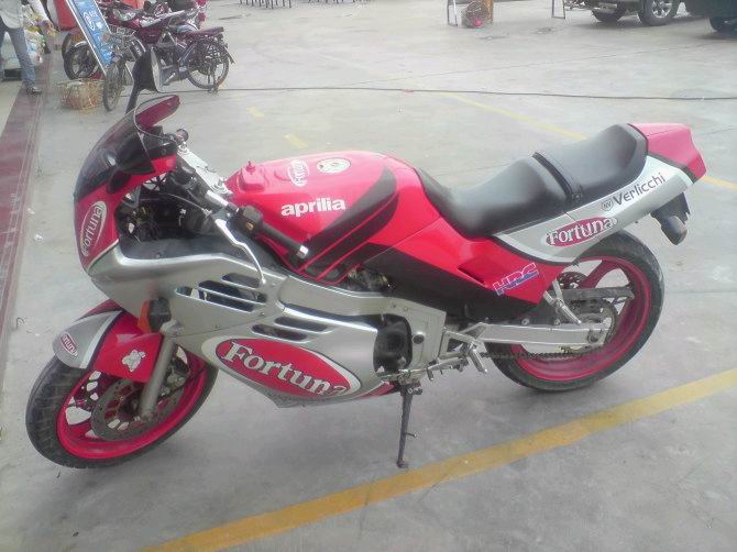 广东惠州出台铃木gsX400
