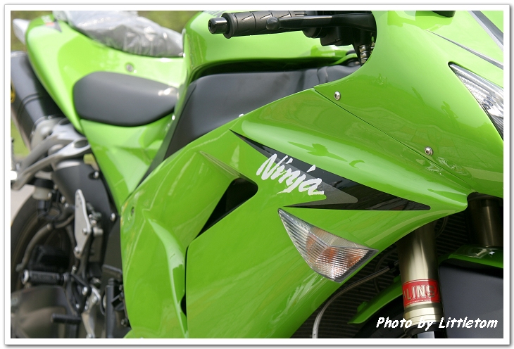 [原创]新塘华哥部07ZX-10R帽峰山试车