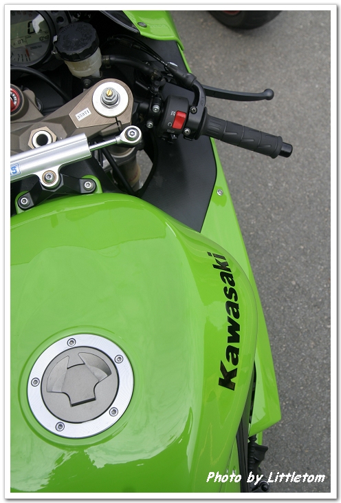 [原创]新塘华哥部07ZX-10R帽峰山试车