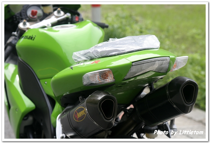 [原创]新塘华哥部07ZX-10R帽峰山试车