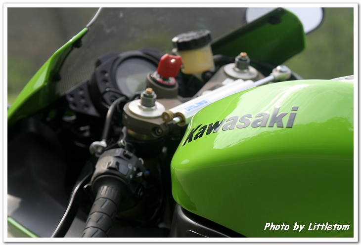 [原创]新塘华哥部07ZX-10R帽峰山试车