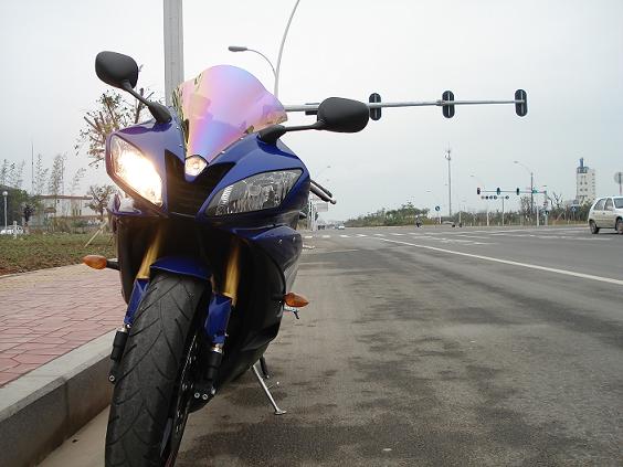 广东汕头62000卖06YAMAHA-YZF-R6!~
