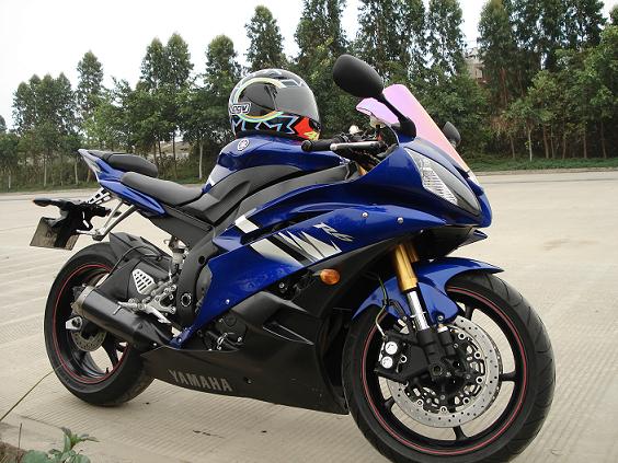 广东汕头62000卖06YAMAHA-YZF-R6!~