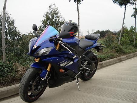 广东汕头62000卖06YAMAHA-YZF-R6!~