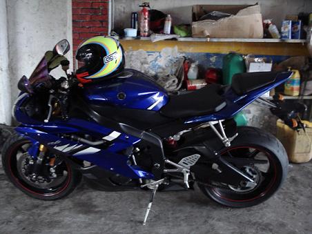 广东汕头62000卖06YAMAHA-YZF-R6!~