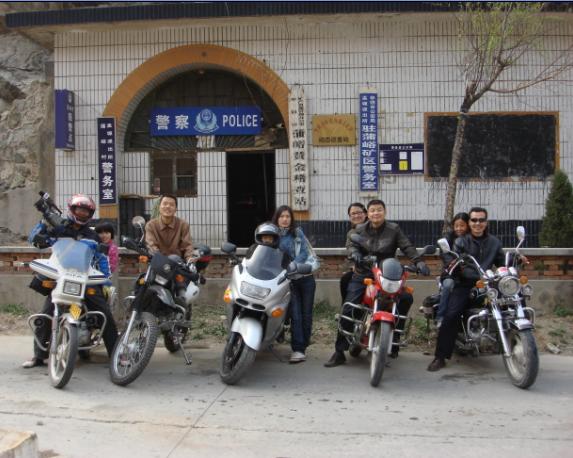 [分享]回到老家继续玩车