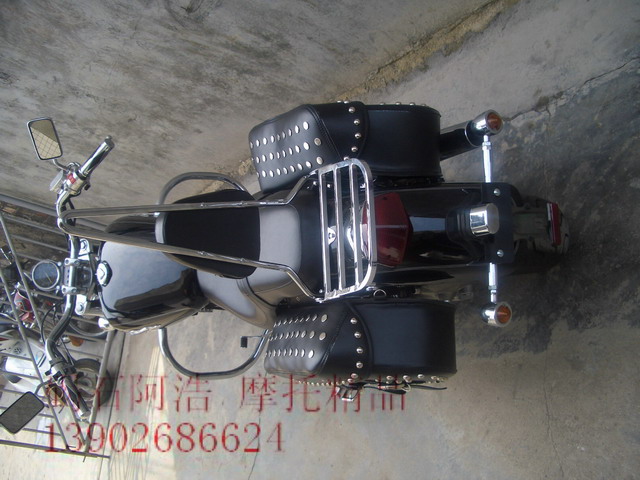 [出售巡航] 出01年1100宝座（Shadow）价格：33000 可小刀