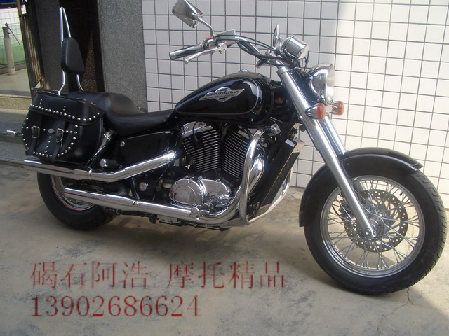 [出售巡航] 出01年1100宝座（Shadow）价格：33000 可小刀