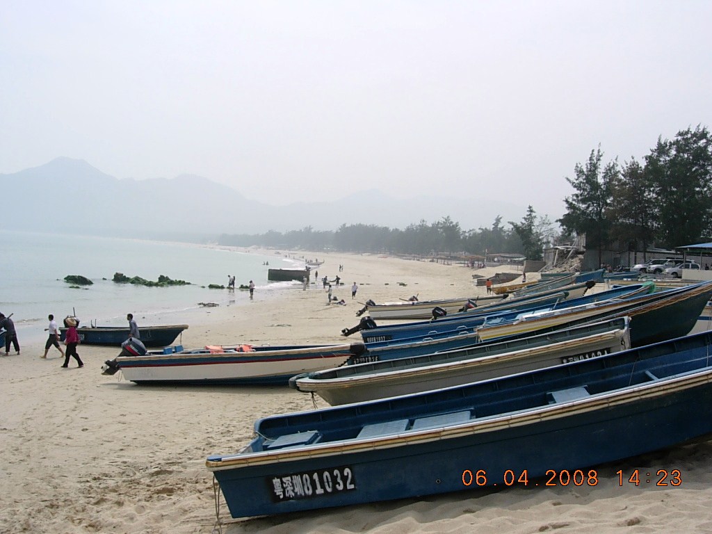 2008-04-06 第一次與暢遊公社出遊記