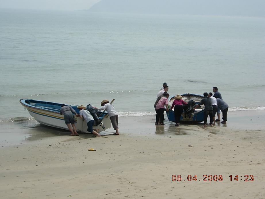 2008-04-06 第一次與暢遊公社出遊記