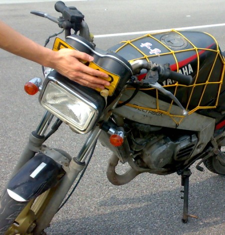 广东佛冈县1200蚊卖T仔一台