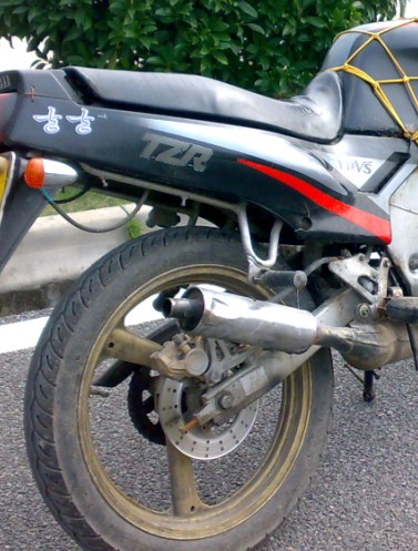 广东佛冈县1200蚊卖T仔一台