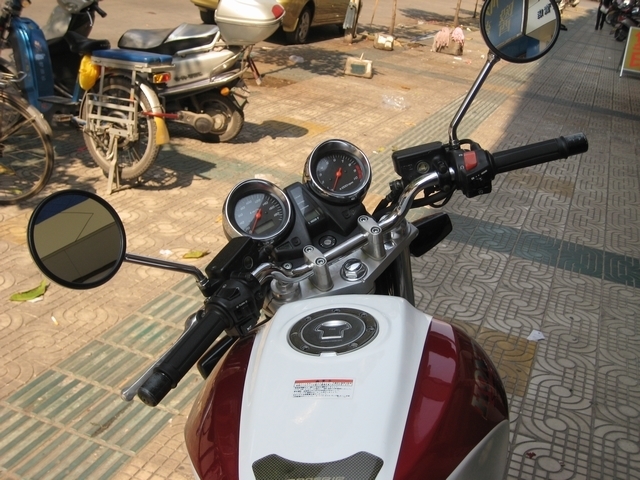 广东肇庆端州28000元出售01  CB1300！！！