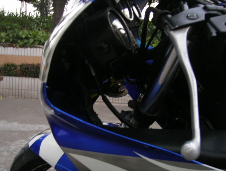 [原创]佛山地区出售CBR 250C 22期一台价格一万