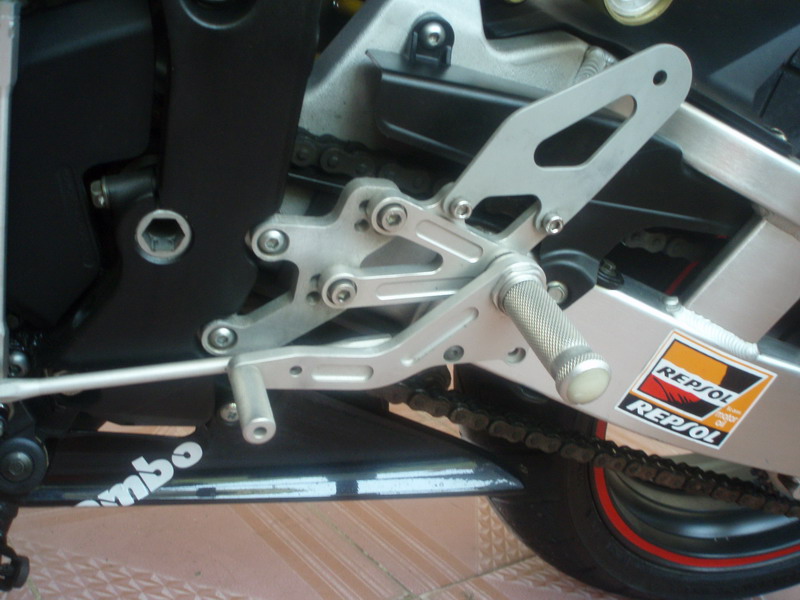 广东深圳43888急售本田05年CBR600F5