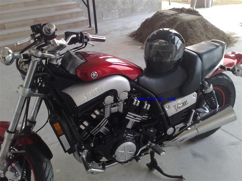 廣東深圳 龍崗 出售92年大魔鬼 V-MAX 1200售價:18000