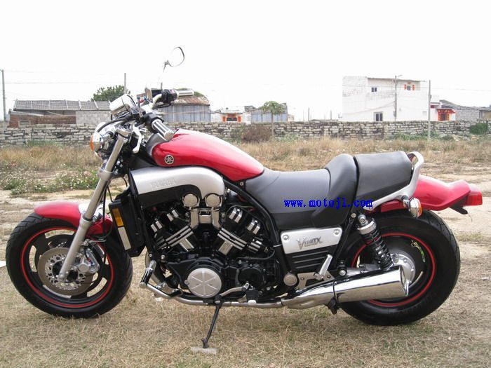 廣東深圳 龍崗 出售92年大魔鬼 V-MAX 1200售價:18000