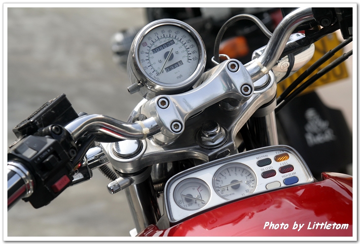 廣東深圳 龍崗 出售92年大魔鬼 V-MAX 1200售價:18000