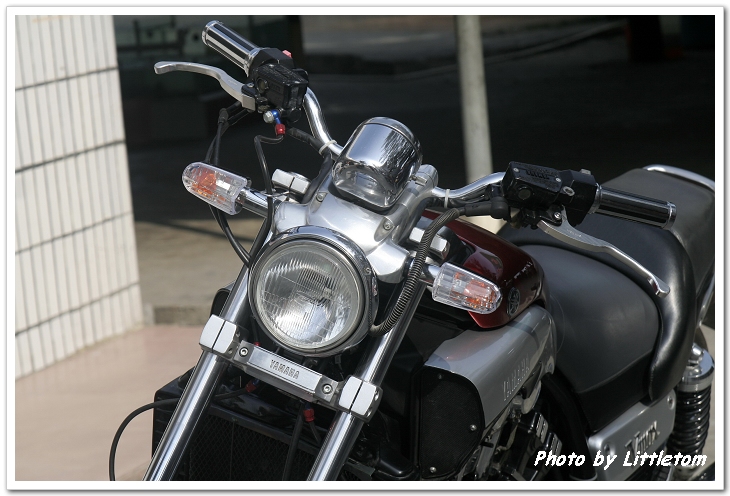 廣東深圳 龍崗 出售92年大魔鬼 V-MAX 1200售價:18000