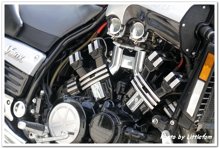 廣東深圳 龍崗 出售92年大魔鬼 V-MAX 1200售價:18000