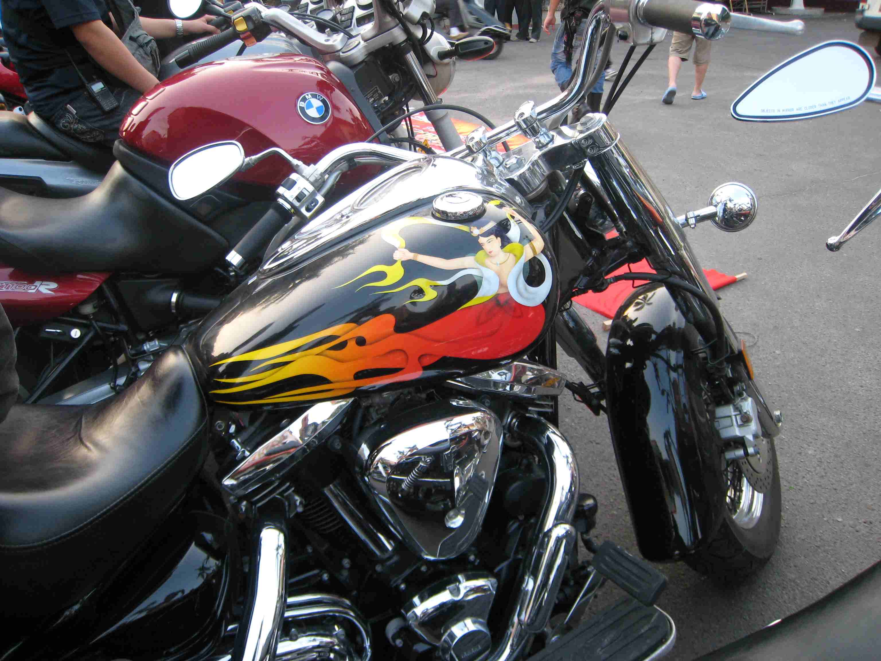 YAMAHA广东之旅暨江门车友之茂名站````