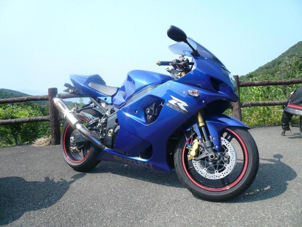 GSX-R1000（K3）改隼