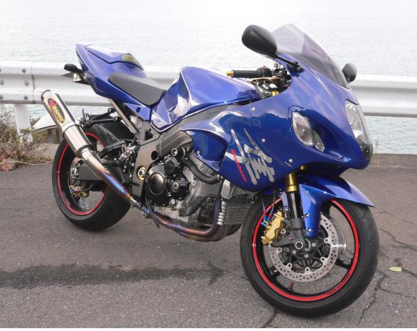 GSX-R1000（K3）改隼