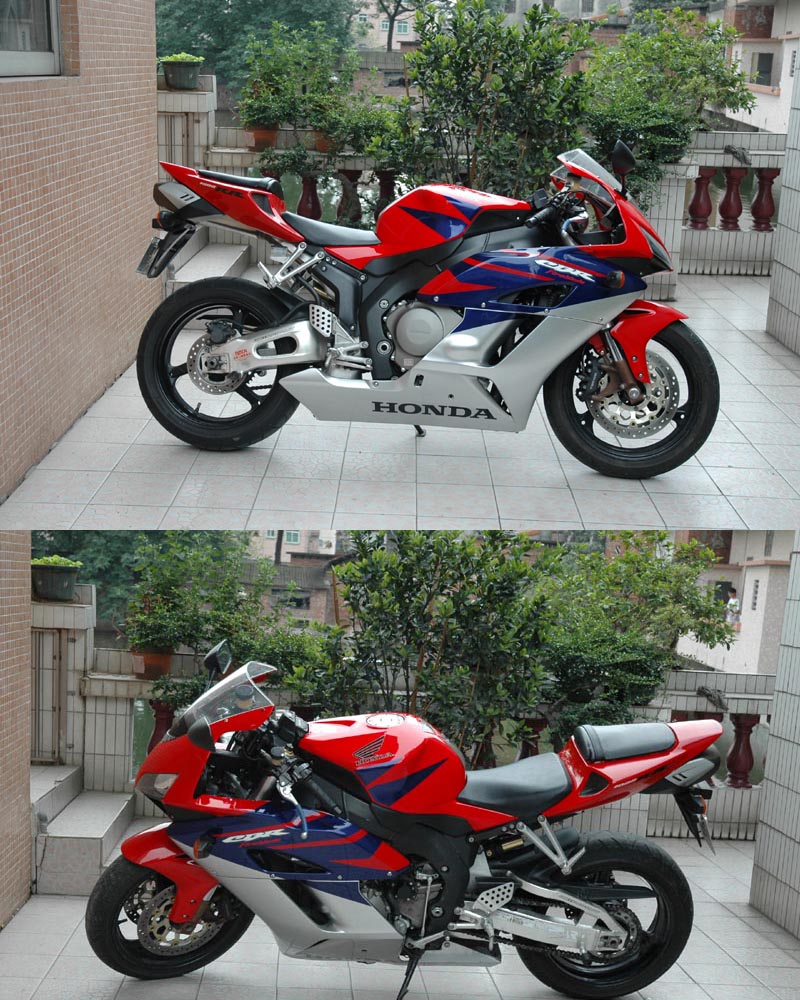 佛山南海54000出售05CBR1000