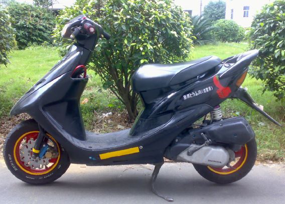 福建龙岩2008元出台本田ZX34