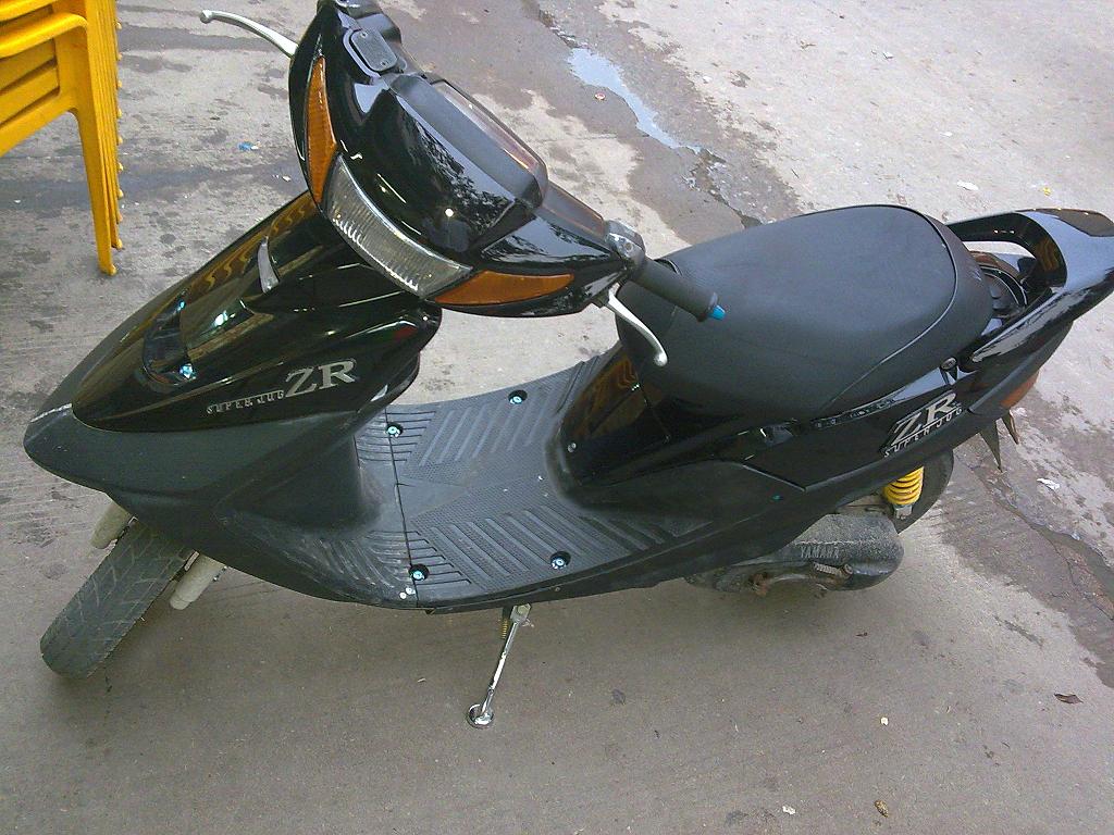 广州出售超精神雅马哈ZR50CC