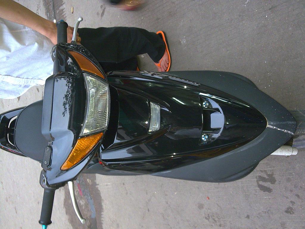 广州出售超精神雅马哈ZR50CC