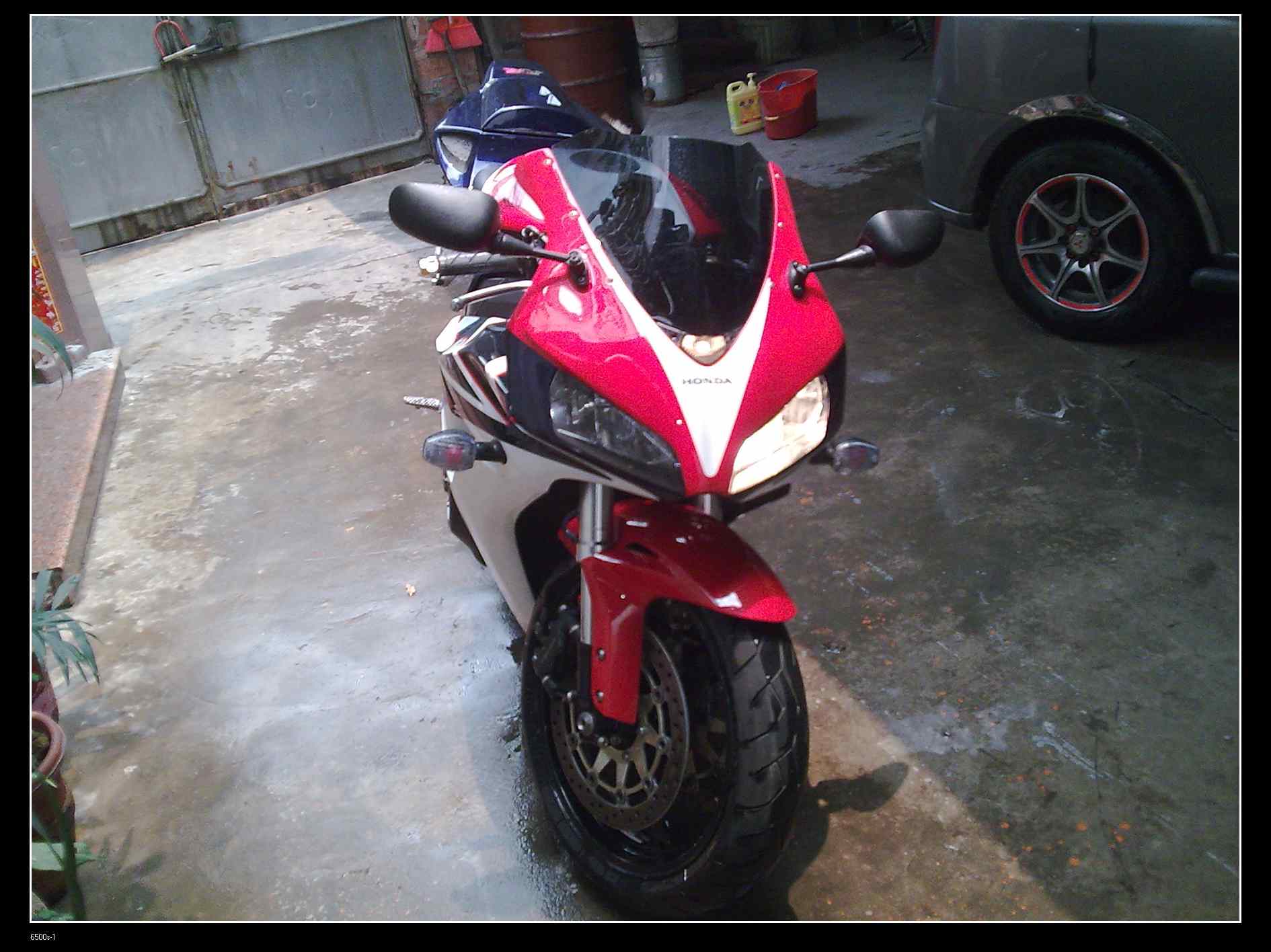 广东顺德大良试卖06CBR1000或换Z1000