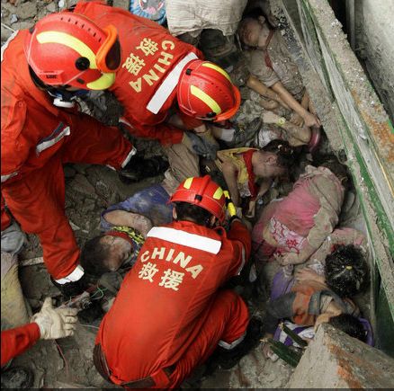 [讨论]天佑四川，天佑中国！
