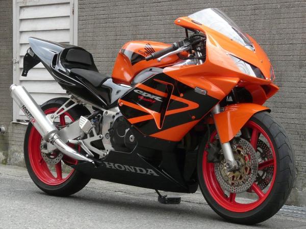 CBR250RR　换CBR600RR 外装