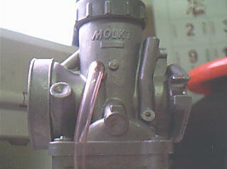 新塘出售MOLKY大口径竞技化油器  260RMB