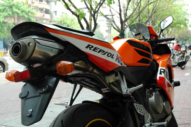 急卖05CBR600F5 43000