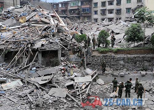 中国红十字会紧急呼吁为地震灾区民众捐款捐物