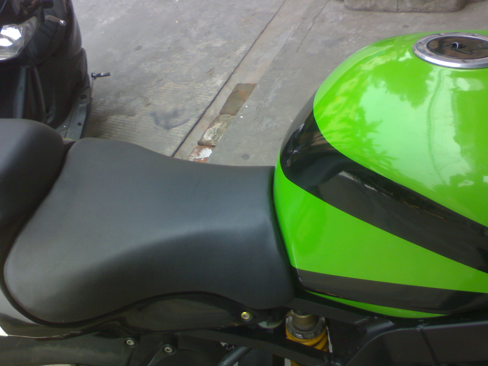 中山26000出售爱车ZX-9R