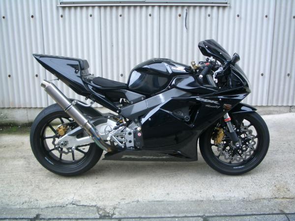 03 CBR954RR  多改装