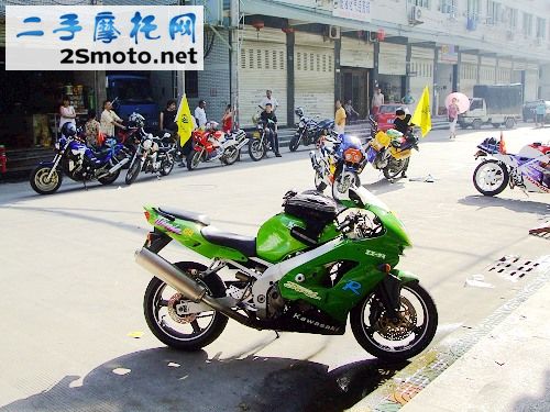 温州出售ZX-9R 价格26500