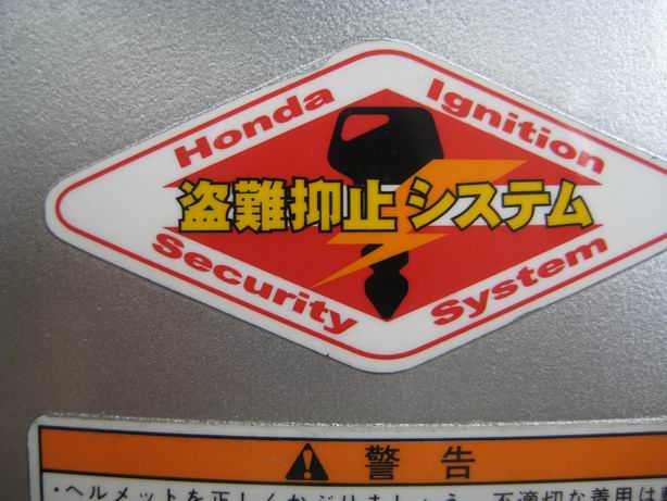 [原创]广西柳州试卖VTEC-2代（真牌真证）26800（一个星期内）