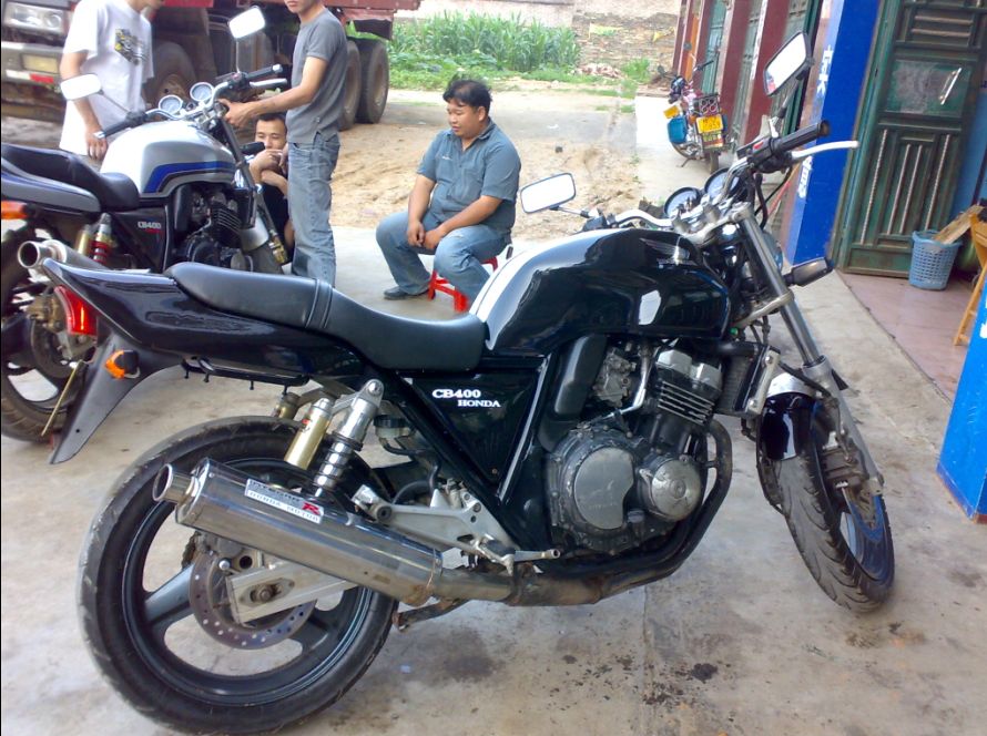 广西贺州出９４ＣＢ４００价格９２００