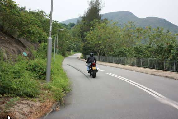 逍遥游.大尾督.鹿颈.马骝山.山项.
