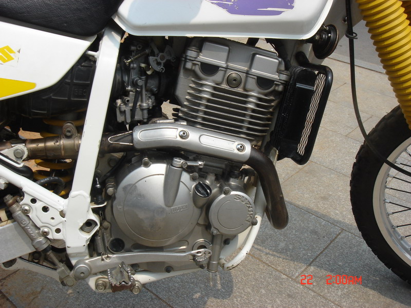 湖南常德出售DR250，价格12000RMB！